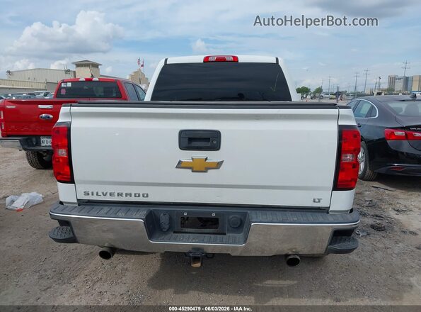 3GCPCREC6JG434076 2018 CHEVROLET SILVERADO White 