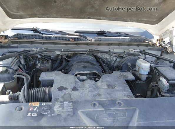 3GCPCREC7GG173615 2016 CHEVROLET SILVERADO White უკანა ხედი