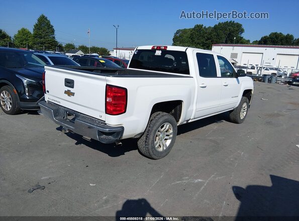 3GCPCREC7GG173615 2016 CHEVROLET SILVERADO White უკანა მარჯვენა
