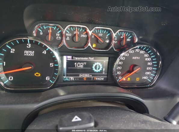 3GCPCREC7GG173615 2016 CHEVROLET SILVERADO White 