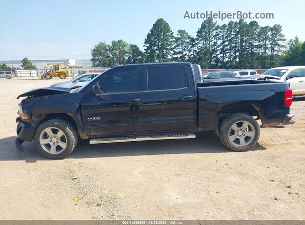 3GCPCREC7GG371921 2016 CHEVROLET SILVERADO Черный Панорамный вид салона 360°