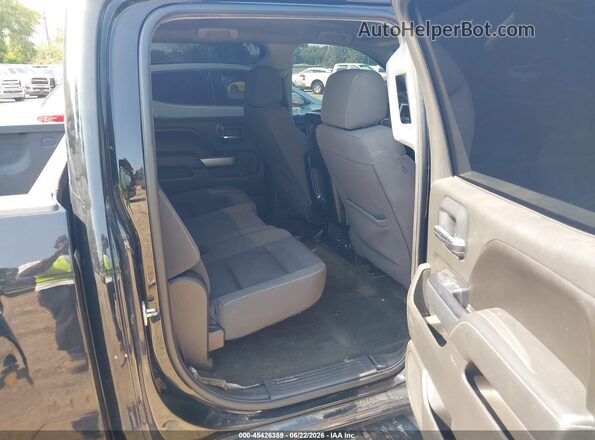 3GCPCREC7GG371921 2016 CHEVROLET SILVERADO Черный Вид наклейки с VIN-кодом