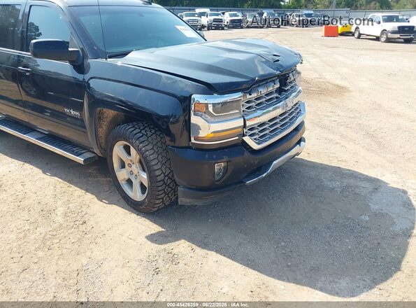 3GCPCREC7GG371921 2016 CHEVROLET SILVERADO Черный 