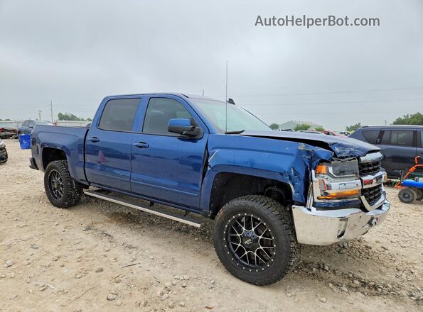 3GCPCREC7GG382983 2016 CHEVROLET SILVERADO Blue 