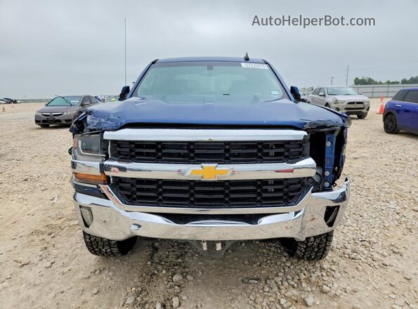3GCPCREC7GG382983 2016 CHEVROLET SILVERADO Blue 