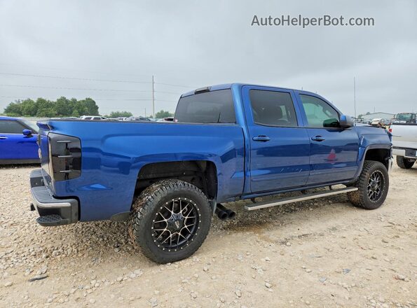 3GCPCREC7GG382983 2016 CHEVROLET SILVERADO Blue 