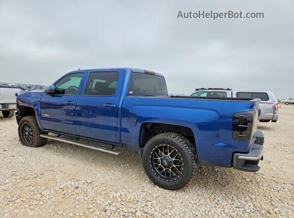 3GCPCREC7GG382983 2016 CHEVROLET SILVERADO Blue 