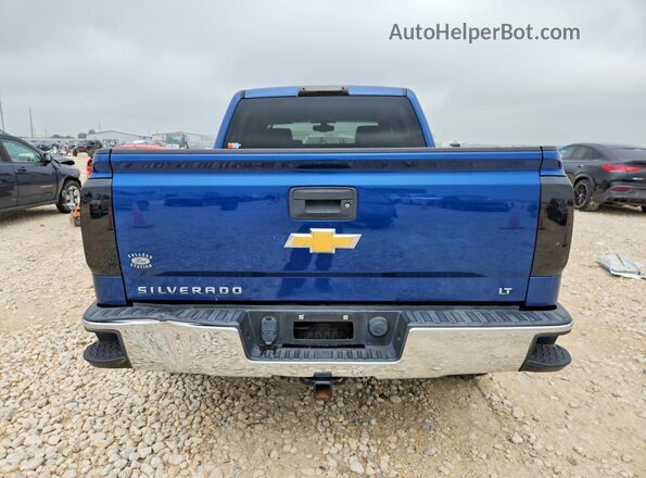 3GCPCREC7GG382983 2016 CHEVROLET SILVERADO Blue 