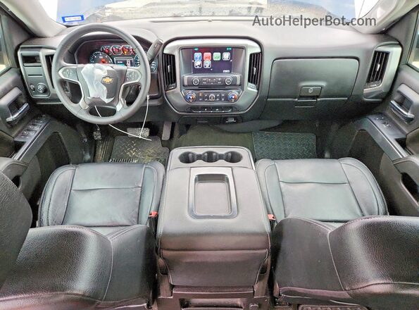 3GCPCREC7GG382983 2016 CHEVROLET SILVERADO Blue 