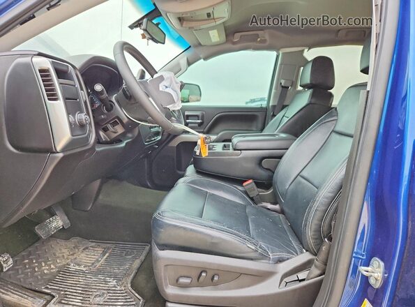 3GCPCREC7GG382983 2016 CHEVROLET SILVERADO Blue 