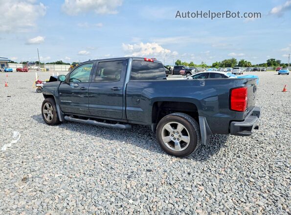 3GCPCREC7HG215816 2017 CHEVROLET SILVERADO Teal 