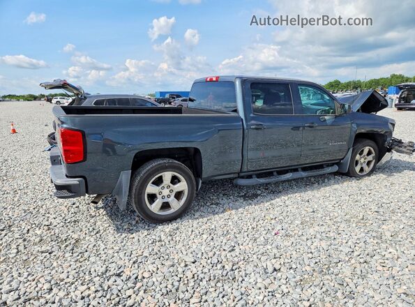 3GCPCREC7HG215816 2017 CHEVROLET SILVERADO Teal 