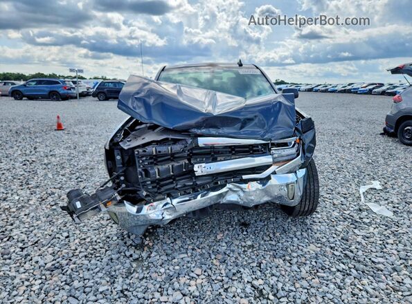 3GCPCREC7HG215816 2017 CHEVROLET SILVERADO Teal 