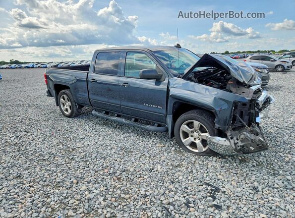 3GCPCREC7HG215816 2017 CHEVROLET SILVERADO Teal 