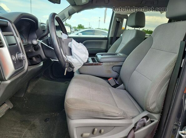 3GCPCREC7HG215816 2017 CHEVROLET SILVERADO Teal 