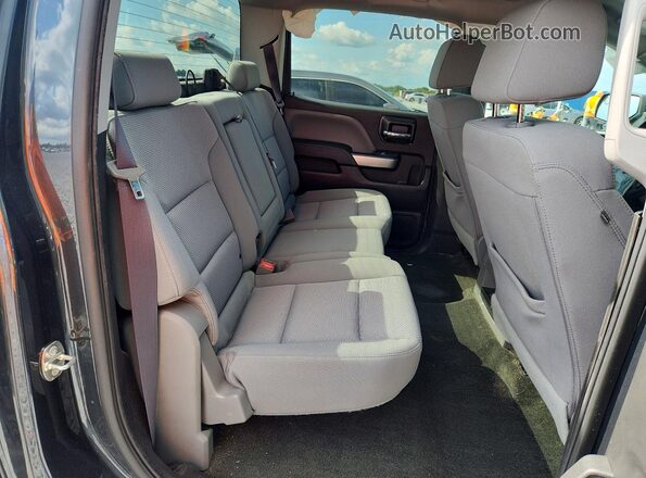 3GCPCREC7HG215816 2017 CHEVROLET SILVERADO Teal 