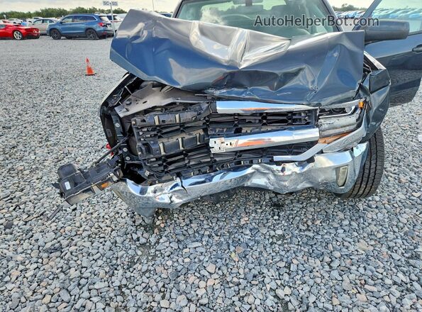 3GCPCREC7HG215816 2017 CHEVROLET SILVERADO Teal 