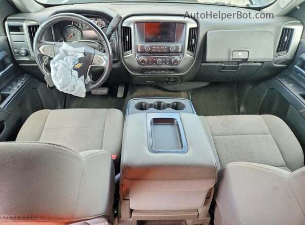 3GCPCREC7HG215816 2017 CHEVROLET SILVERADO Teal 