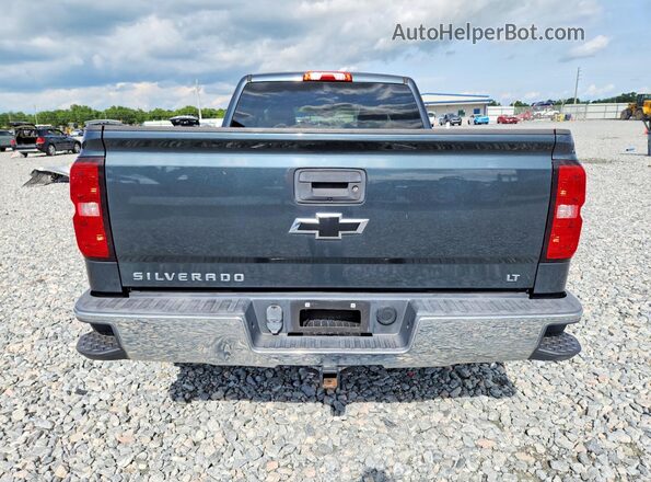 3GCPCREC7HG215816 2017 CHEVROLET SILVERADO Teal 