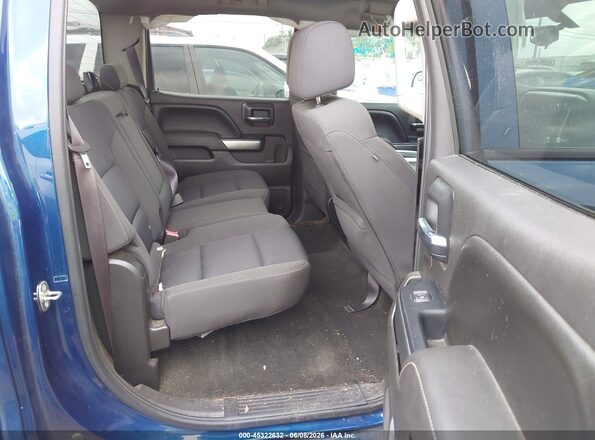 3GCPCREC7HG276454 2017 CHEVROLET SILVERADO Синий Вид наклейки с VIN-кодом
