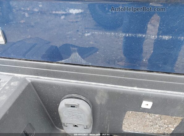 3GCPCREC7HG276454 2017 CHEVROLET SILVERADO Синий Вид спереди