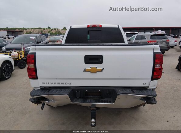 3GCPCREC7JG413608 2018 CHEVROLET SILVERADO White 