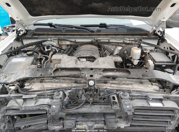 3GCPCREC7JG413608 2018 CHEVROLET SILVERADO White Հետևի տեսք