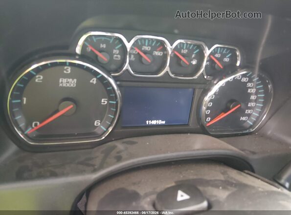 3GCPCREC7JG413608 2018 CHEVROLET SILVERADO White Հետևի նստատեղերի տեսք