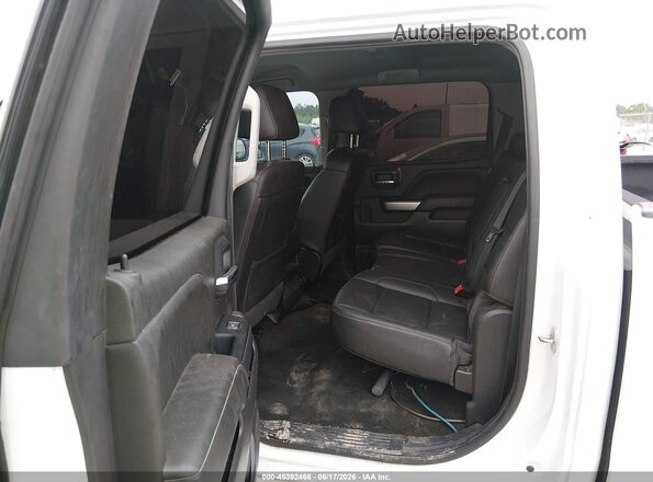 3GCPCREC7JG413608 2018 CHEVROLET SILVERADO White VIN կոդի պիտակի տեսք