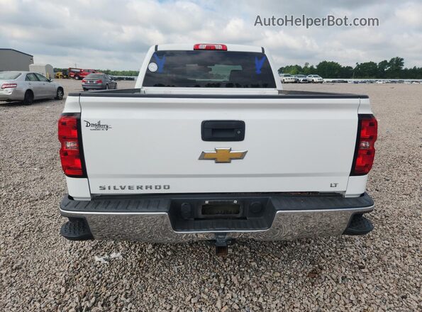 3GCPCREC8GG137867 2016 CHEVROLET SILVERADO White Հետևի տեսք