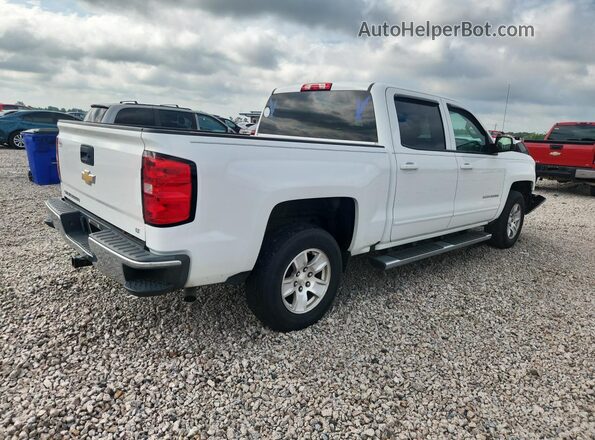 3GCPCREC8GG137867 2016 CHEVROLET SILVERADO White Հետևի աջ