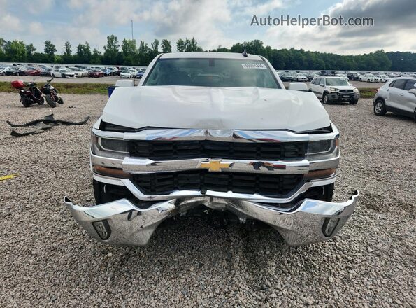 3GCPCREC8GG137867 2016 CHEVROLET SILVERADO White Դիմացի տեսք