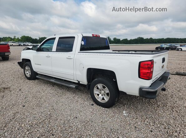 3GCPCREC8GG137867 2016 CHEVROLET SILVERADO White Հետևի ձախ