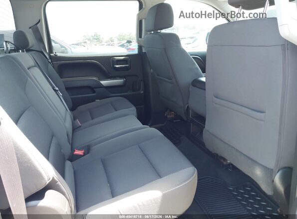 3GCPCREC8GG247446 2016 CHEVROLET SILVERADO Серебряный Вид наклейки с VIN-кодом