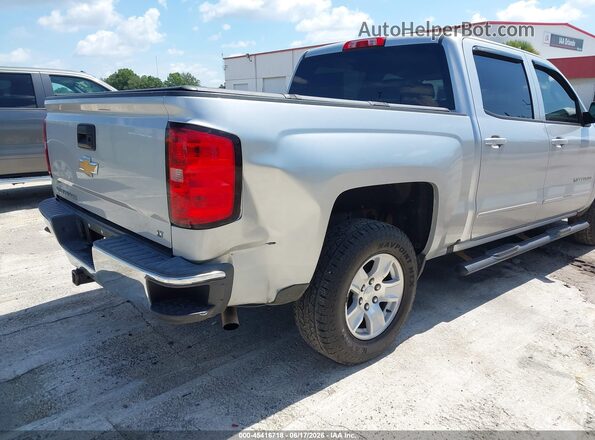 3GCPCREC8GG247446 2016 CHEVROLET SILVERADO Серебряный Вид спереди