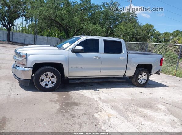 3GCPCREC8GG247446 2016 CHEVROLET SILVERADO Серебряный Панорамный вид салона 360°