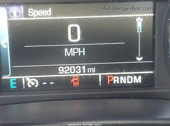 3GCPCREC8GG247446 2016 CHEVROLET SILVERADO Серебряный 