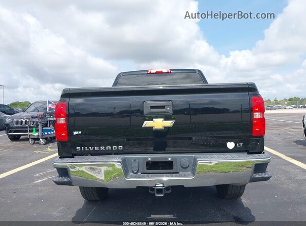 3GCPCREC8HG498291 2017 CHEVROLET SILVERADO Black 