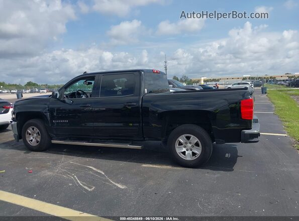 3GCPCREC8HG498291 2017 CHEVROLET SILVERADO Black 360 interior view