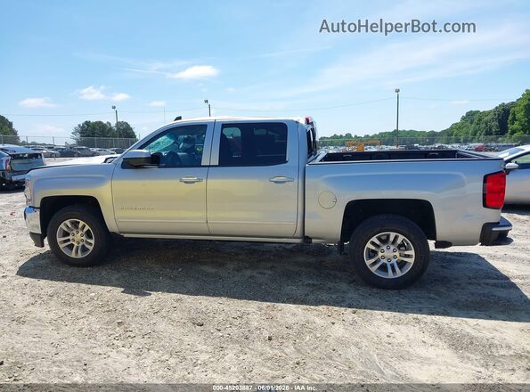 3GCPCREC8HG516532 2017 CHEVROLET SILVERADO Silver Սալոնի 360 աստիճան տեսք