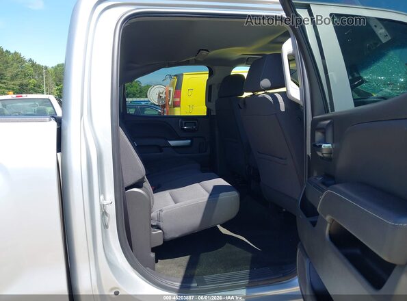 3GCPCREC8HG516532 2017 CHEVROLET SILVERADO Silver VIN կոդի պիտակի տեսք