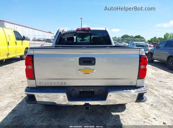 3GCPCREC8HG516532 2017 CHEVROLET SILVERADO Silver 