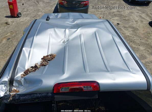 3GCPCREC8HG516532 2017 CHEVROLET SILVERADO Silver 