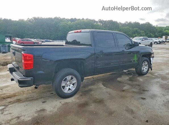 3GCPCREC8JG480024 2018 CHEVROLET SILVERADO Черный 