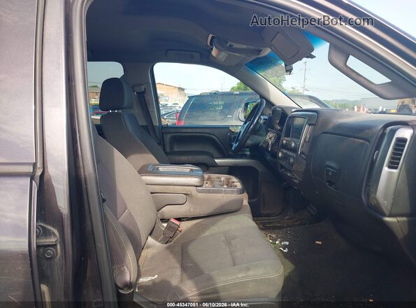 3GCPCREC9GG184499 2016 CHEVROLET SILVERADO Black Սալոնի դիմացի տեսք