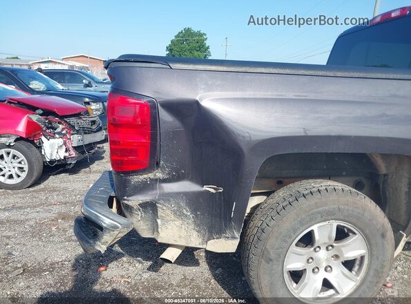 3GCPCREC9GG184499 2016 CHEVROLET SILVERADO Black Դիմացի տեսք