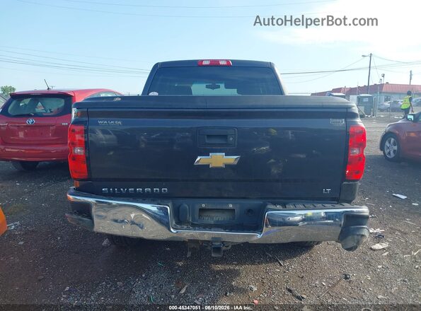 3GCPCREC9GG184499 2016 CHEVROLET SILVERADO Black 