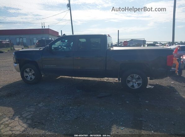 3GCPCREC9GG184499 2016 CHEVROLET SILVERADO Black Սալոնի 360 աստիճան տեսք