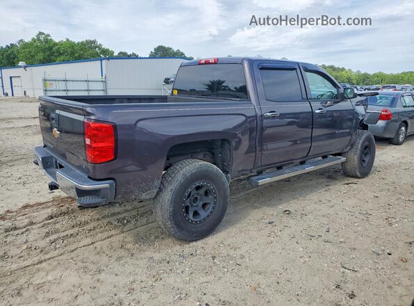 3GCPCREC9GG300431 2016 CHEVROLET SILVERADO Black Հետևի աջ