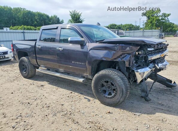 3GCPCREC9GG300431 2016 CHEVROLET SILVERADO Black Առջևի աջ